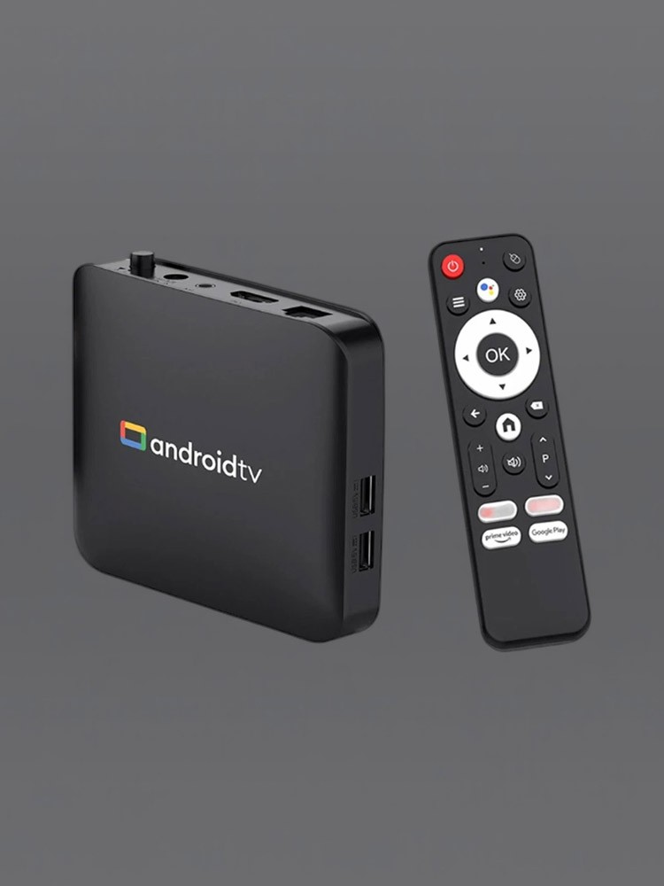 2025 Android 14 Smart TV Box 4K H96 Max UHD 5G WiFi Media Player Quad core 16G
