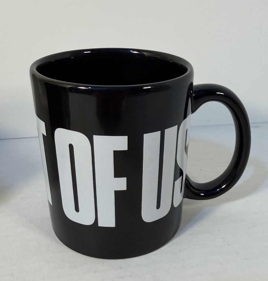 The Last of us Coffee Mug Just Funky Loot Gaming Crate Naughty Dog 2019