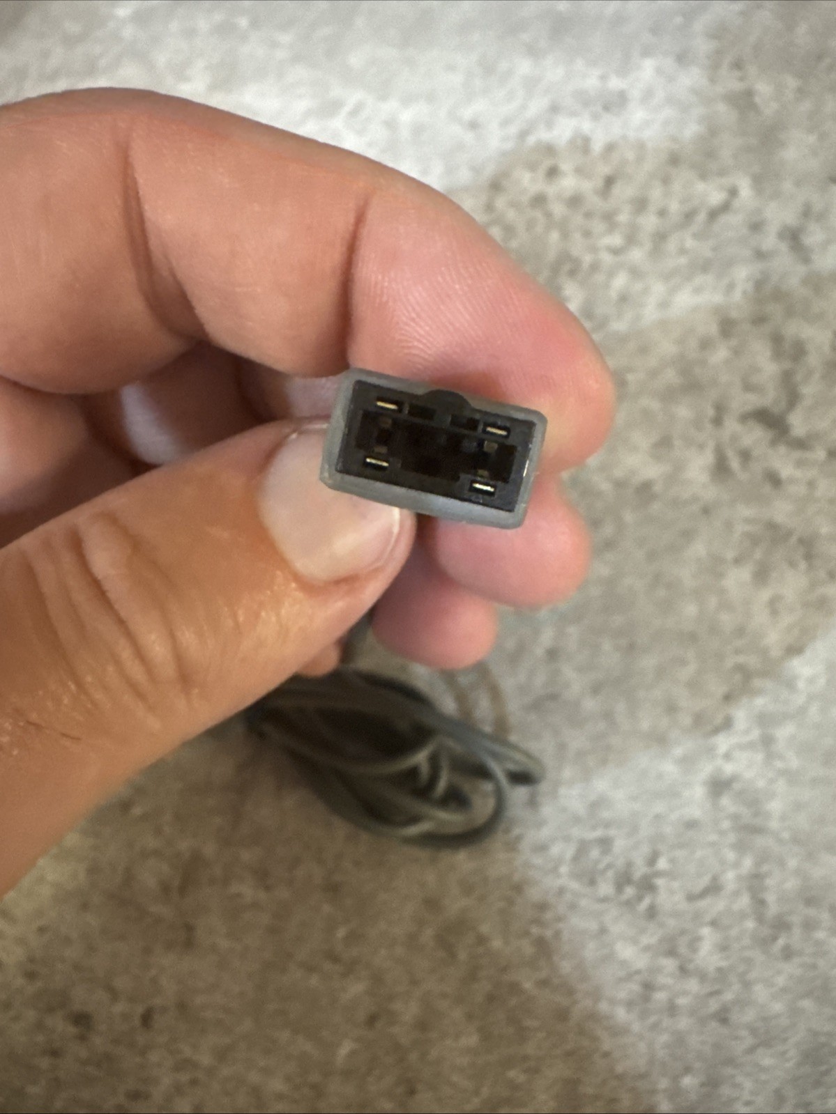 Nintendo Gameboy Advance SP USG-001 Wall Charger OEM Plug GBA/Original DS Works