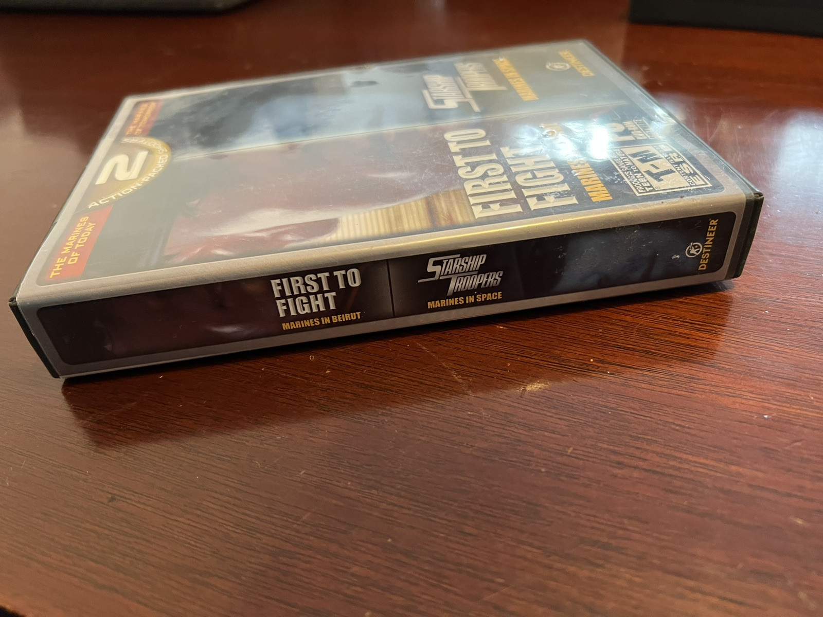 First To Fight – Starship Troopers PC Game