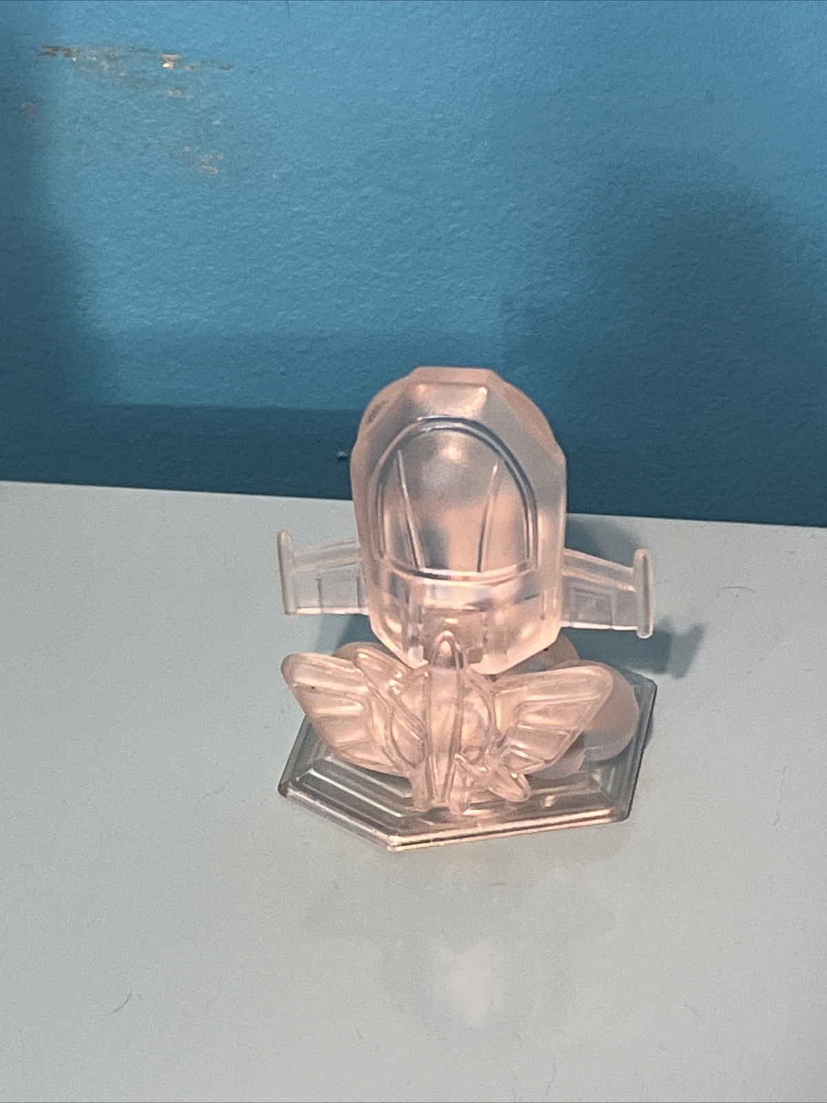 Disney Infinity 1.0 Toy Story Spaceship Crystal Play Set Piece