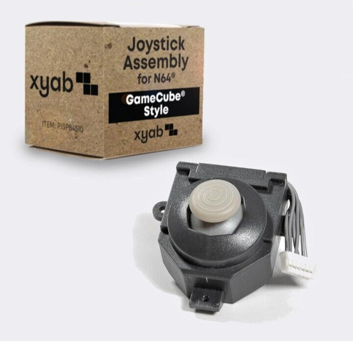 High quality Joystick Assembly – Style of GameCube For Nintendo N64 Controller