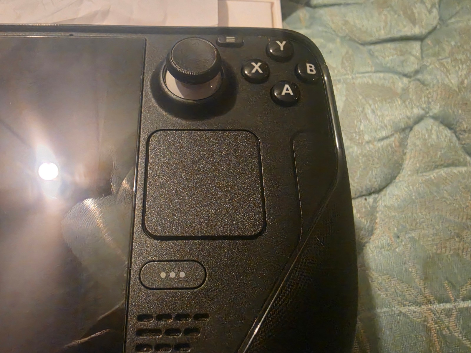 Valve Steam Deck 1TB SSD LCD with 2TB SD Card Used