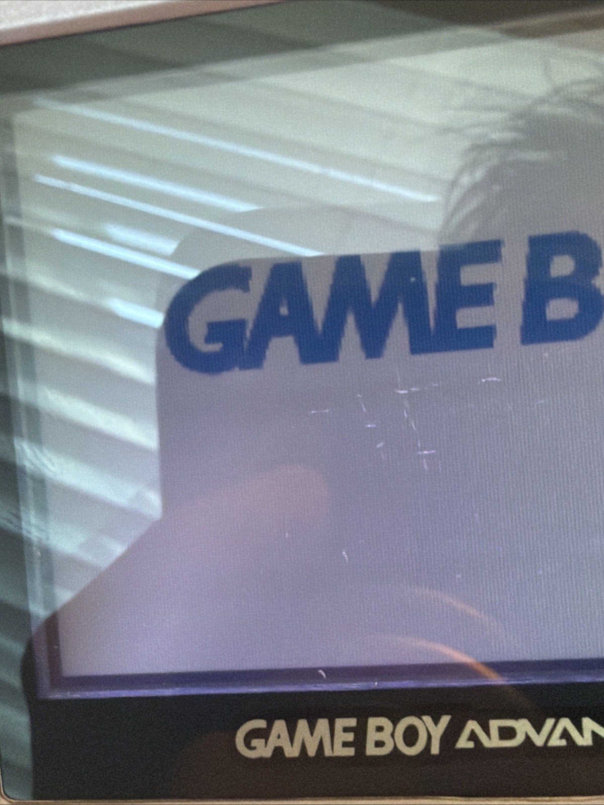 3X LOT OF GAMEBOY ADVANCE SPS, WORKING RETURNS, AS-IS