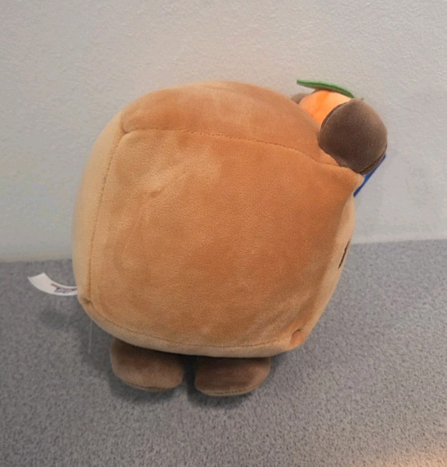 Pet Sim Simulator Huge Capybara Pllushie with Box Big Games