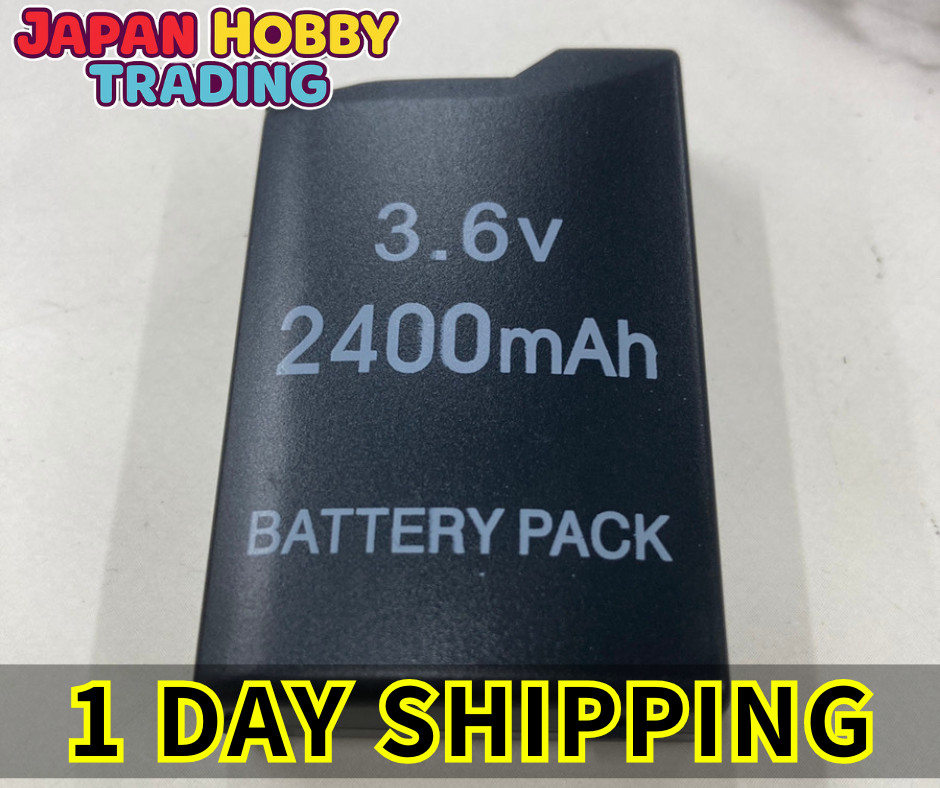 Sony PSP-1000 Console w/Charger + New Battery [Ship From US]