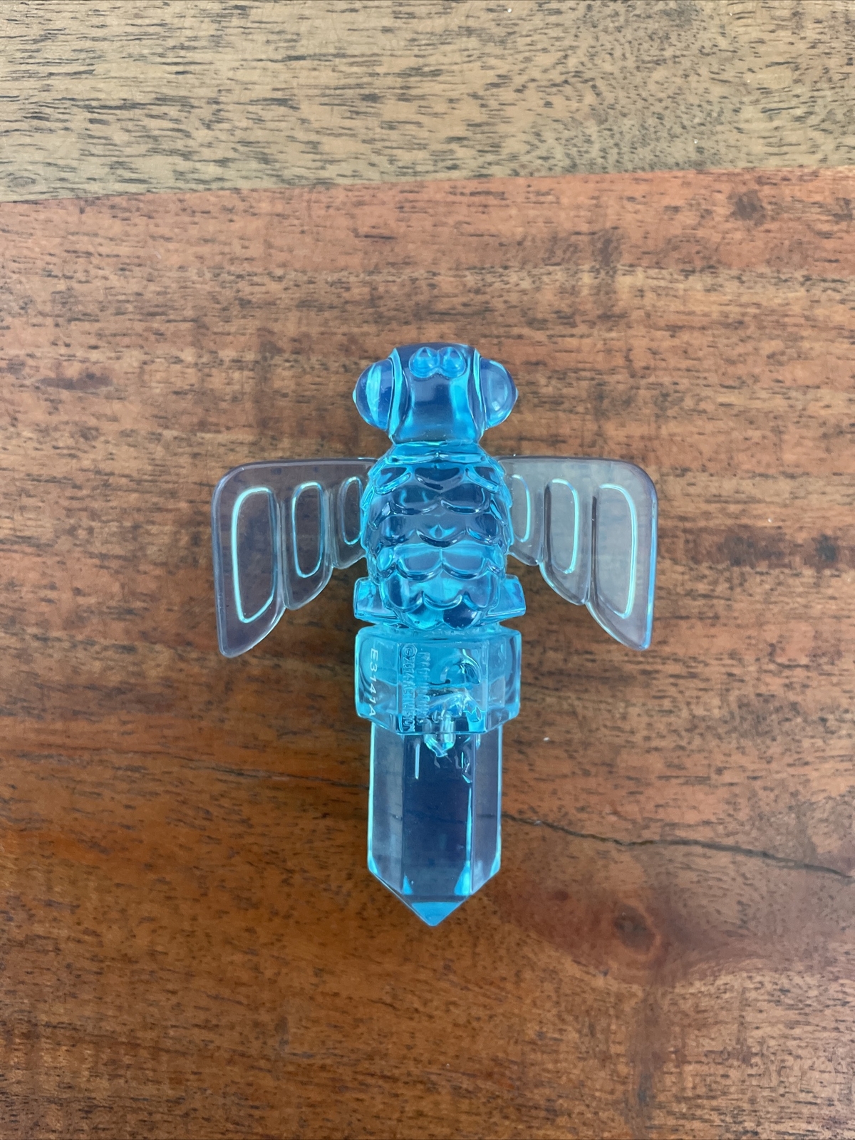 Skylanders Trap Team: Air Toucan Traptanium Crystal