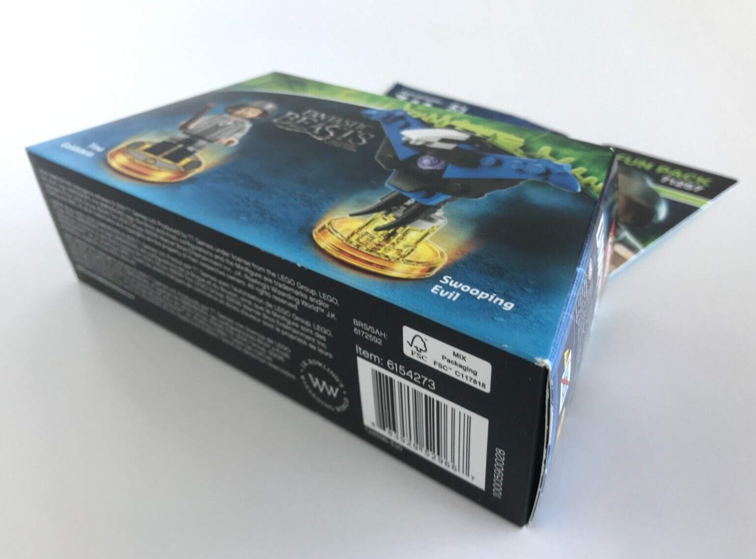 Lego Dimensions Fantastic Beasts Fun Pack 71257 Tina Goldstein Swooping Evil NEW