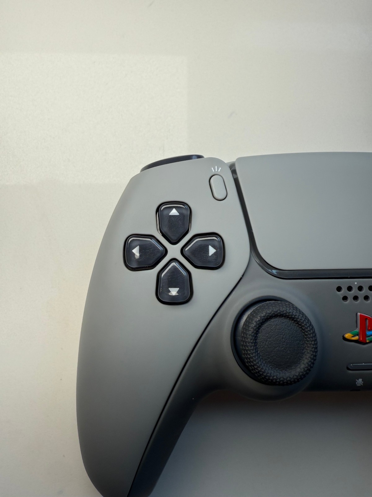 Sony PS5 DualSense Controller | 30th Anniversary Shell | TMR Joystick Upgrade