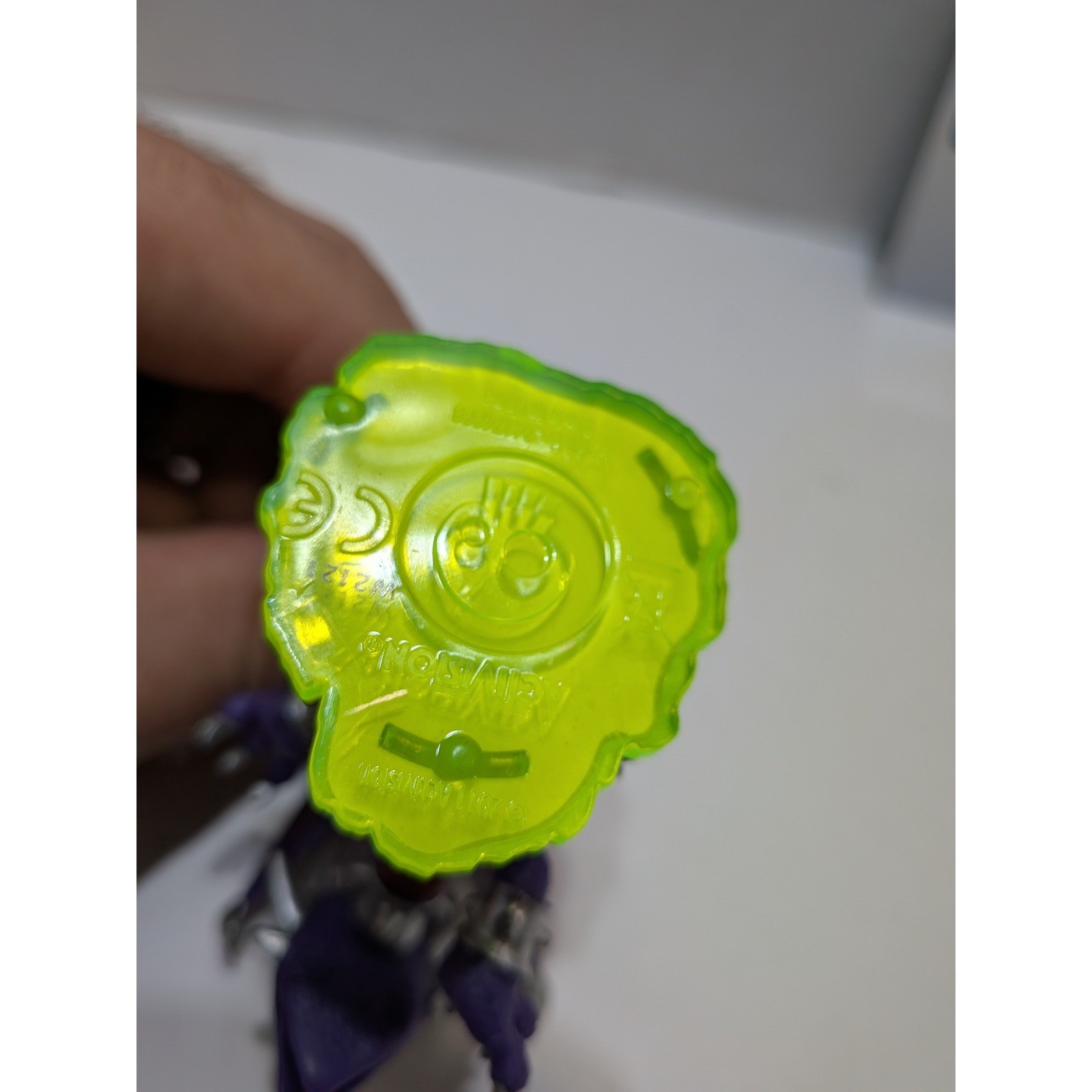 Activision Skylanders Phantom Cynder Figure Kids OS Purple Excellent Undead S2