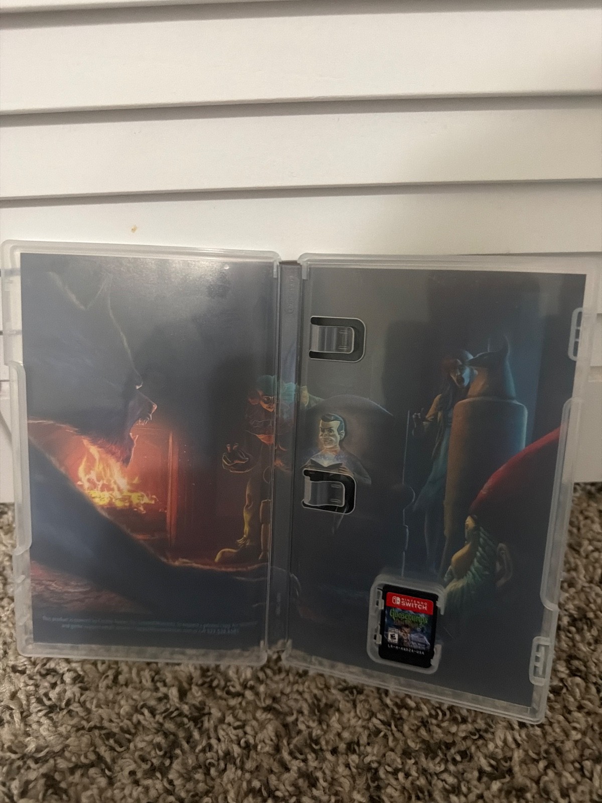 Goosebumps: Dead of Night – Nintendo Switch