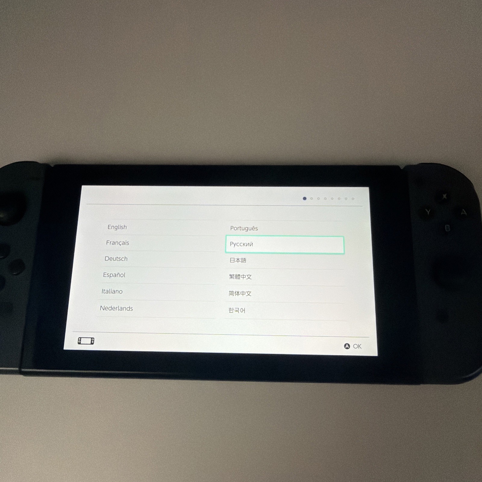 Nintendo Switch Console HAC-001 With Travel Case, Dock, & Charger Free Shipping