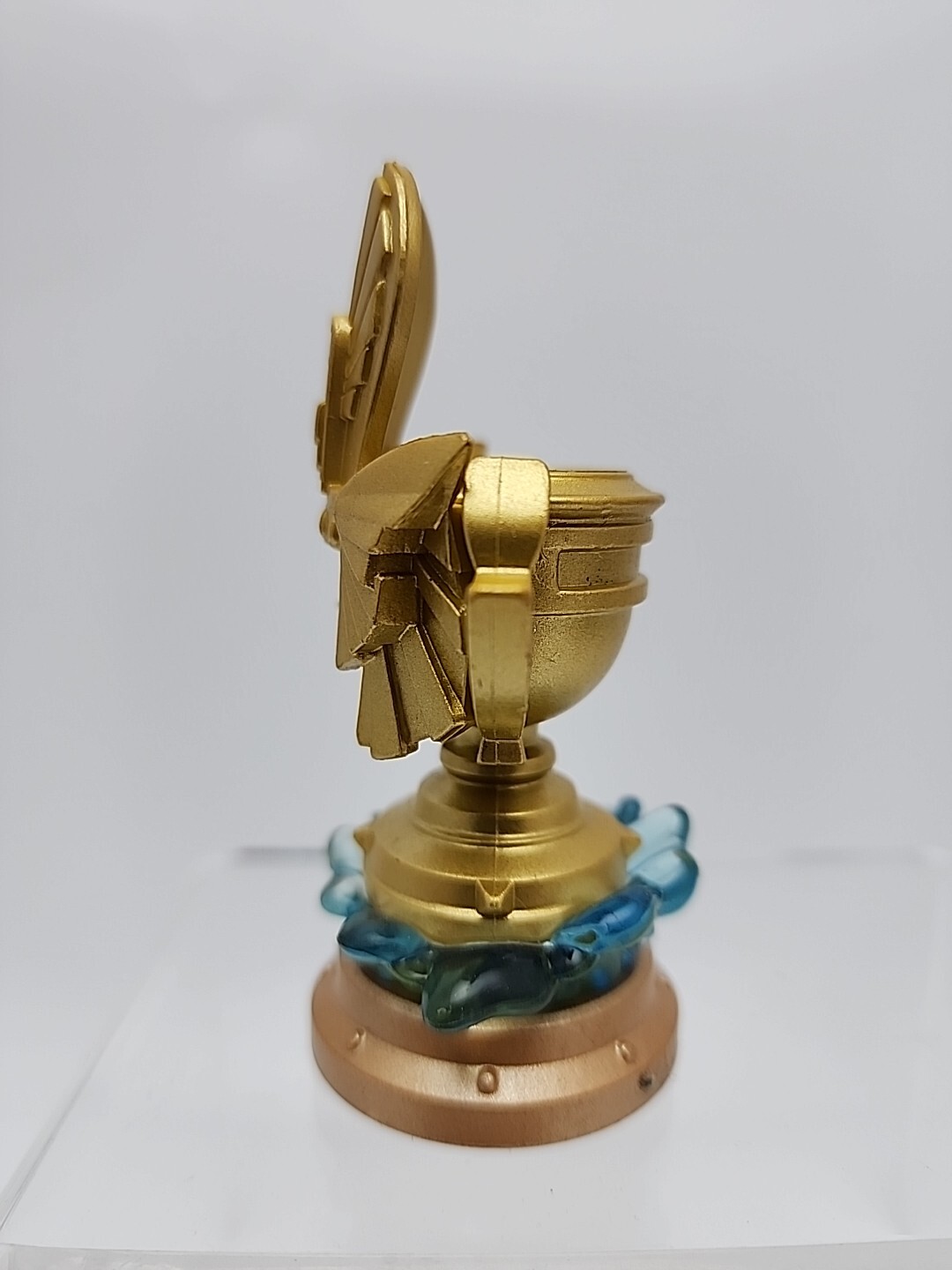 Skylanders Superchargers Racing Trophy: SEA TROPHY | Golden Queen Sea Trophy