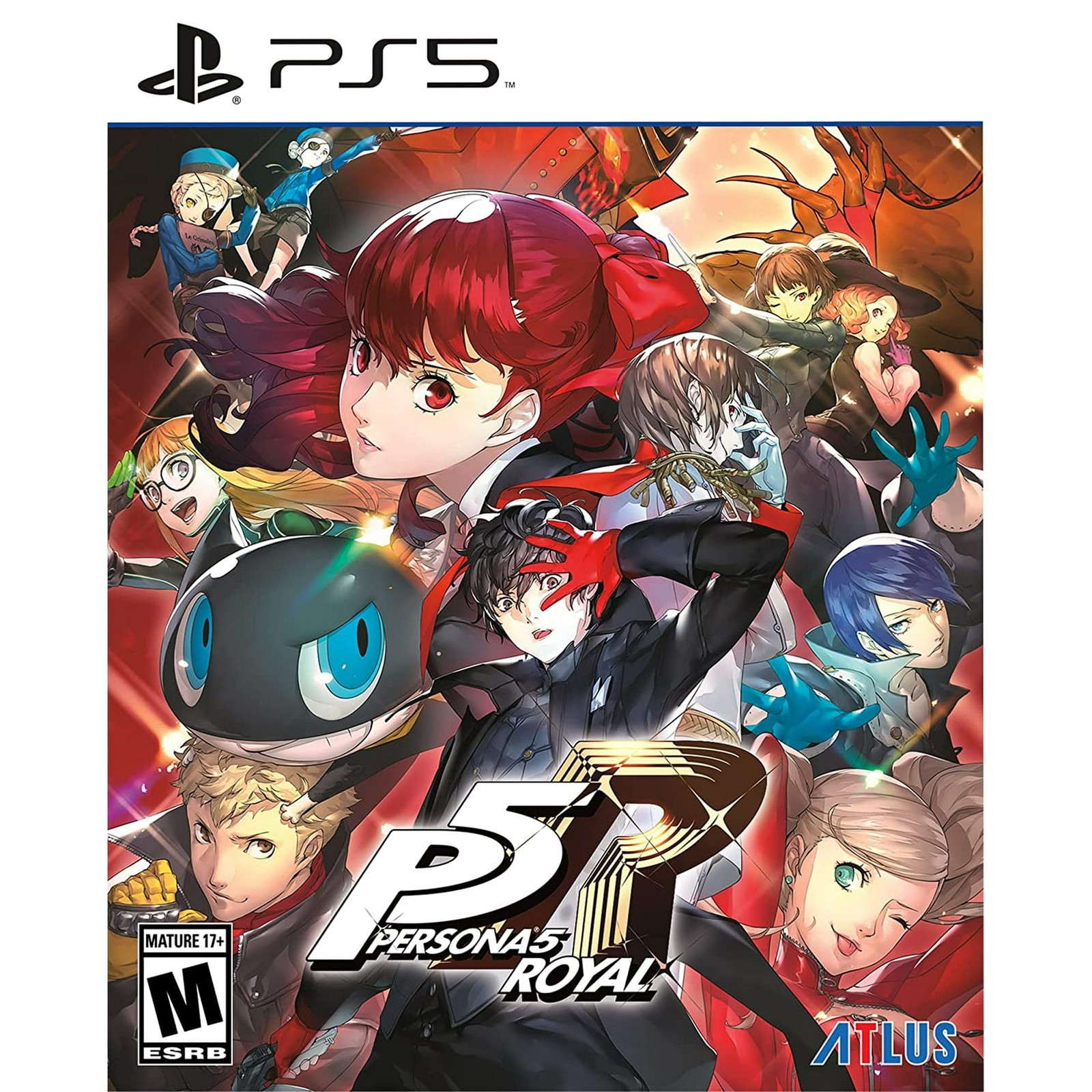 Persona 5 Royal – Playstation 5 ✅USA Stock