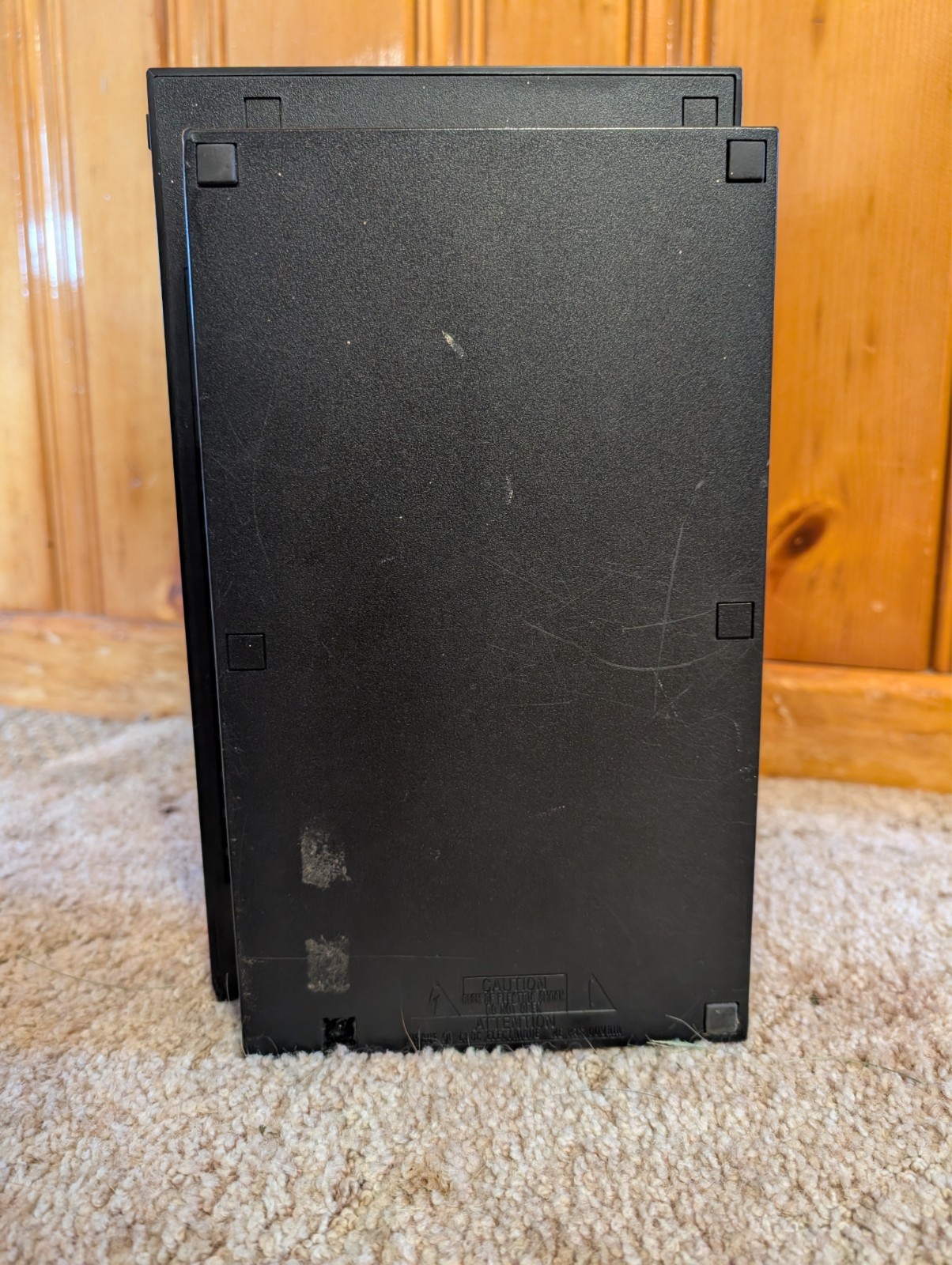 PlayStation 2 FAT PS2 GOOD NEW LASER NEW 64MB MEM CARD OEM CONTROLLER W/ BOX