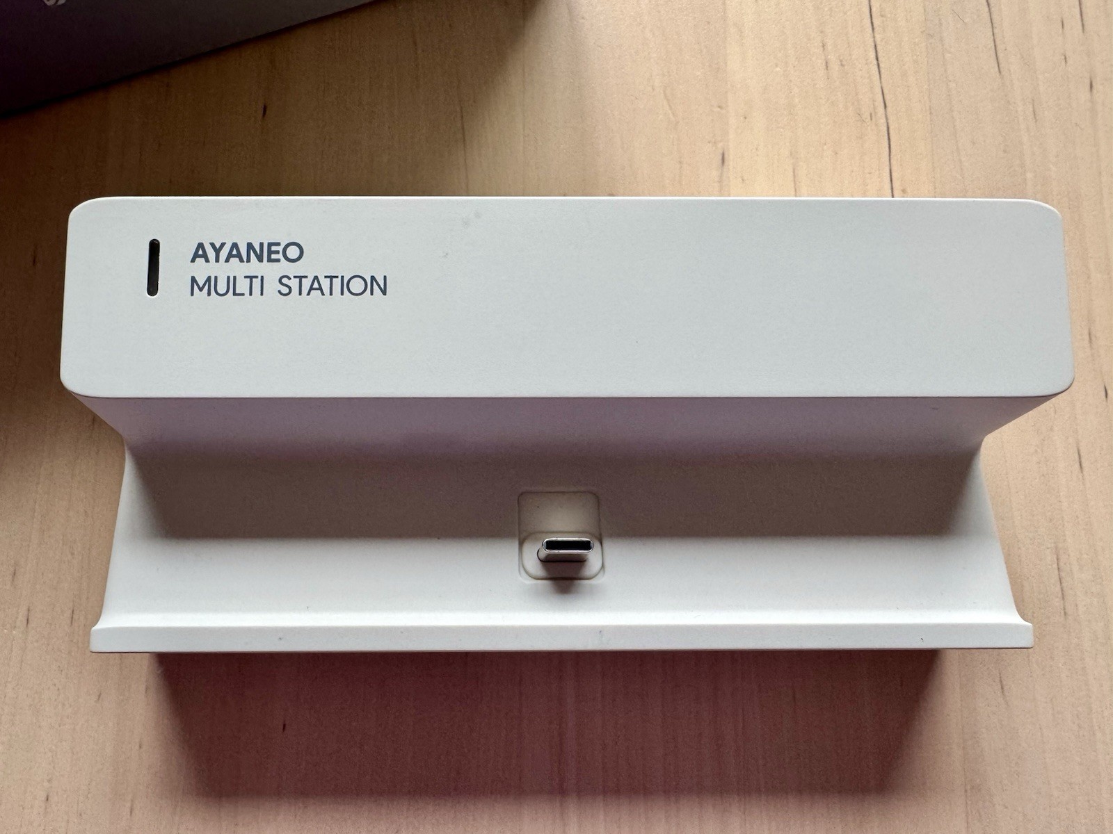 AYANEO Multi Docking Station Retro Gray Color