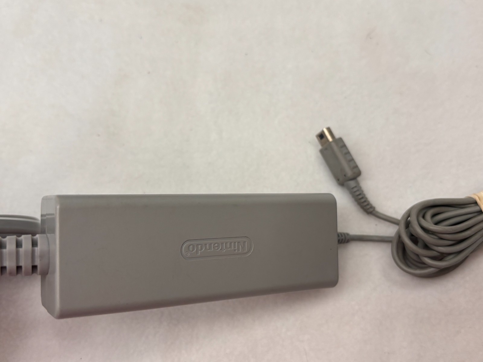 Nintendo Official Wii U Gamepad ONLY OEM Genuine WUP-010 Black
