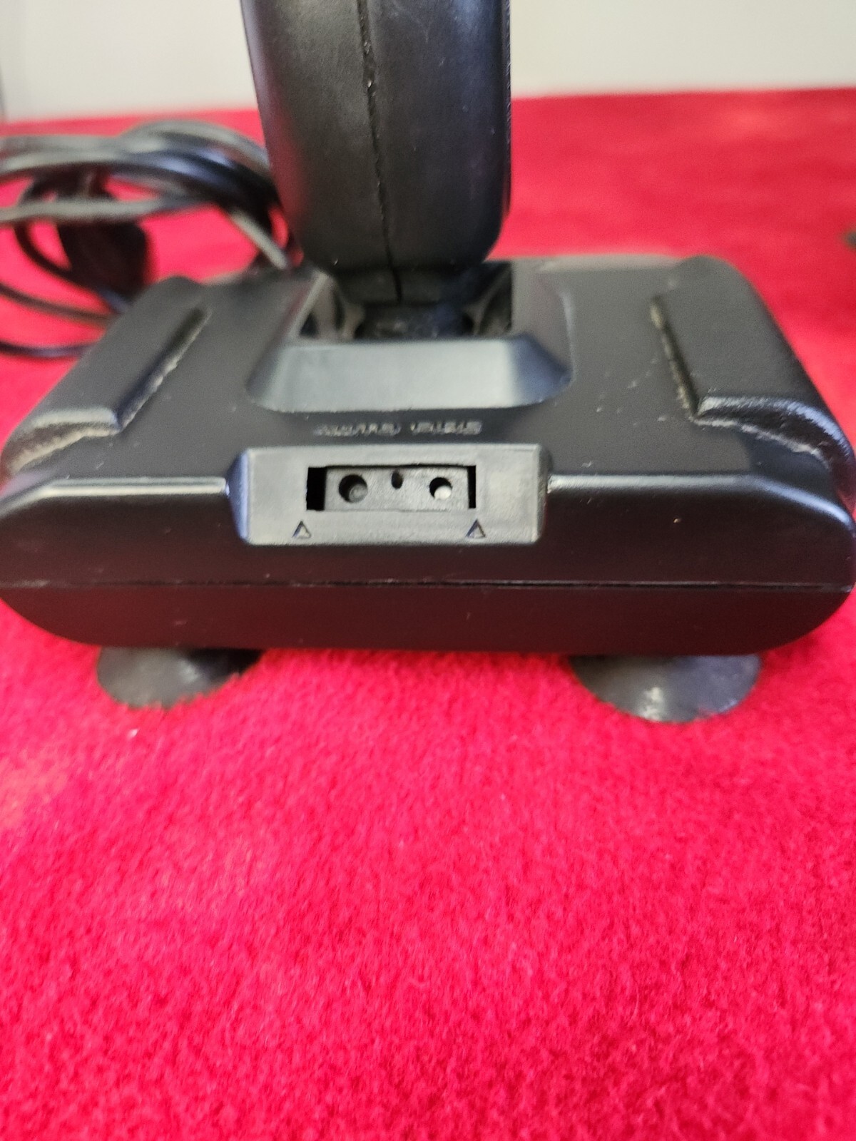 Spectravideo Quickshot Joystick Lot Of 2 Model 318-101 &318-102 Untested