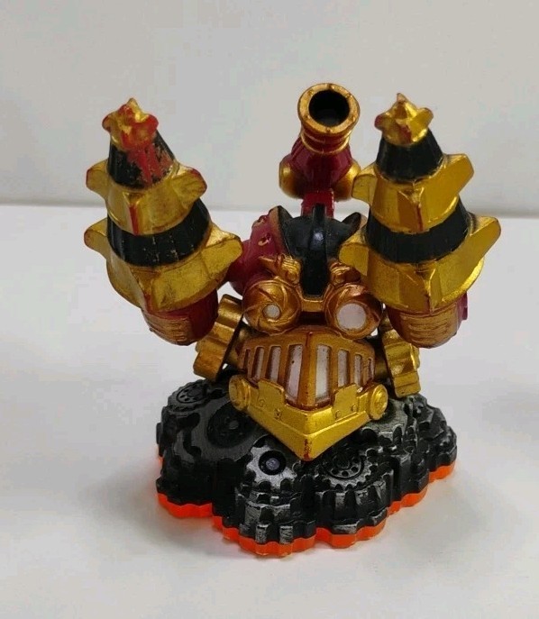 Activision Skylanders Giants 8 Figure Lot