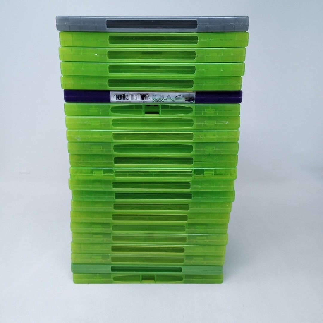 Lot Of 22 Xbox 360 Games With Cases (Many Have Manuals) UNTESTED See Pics!