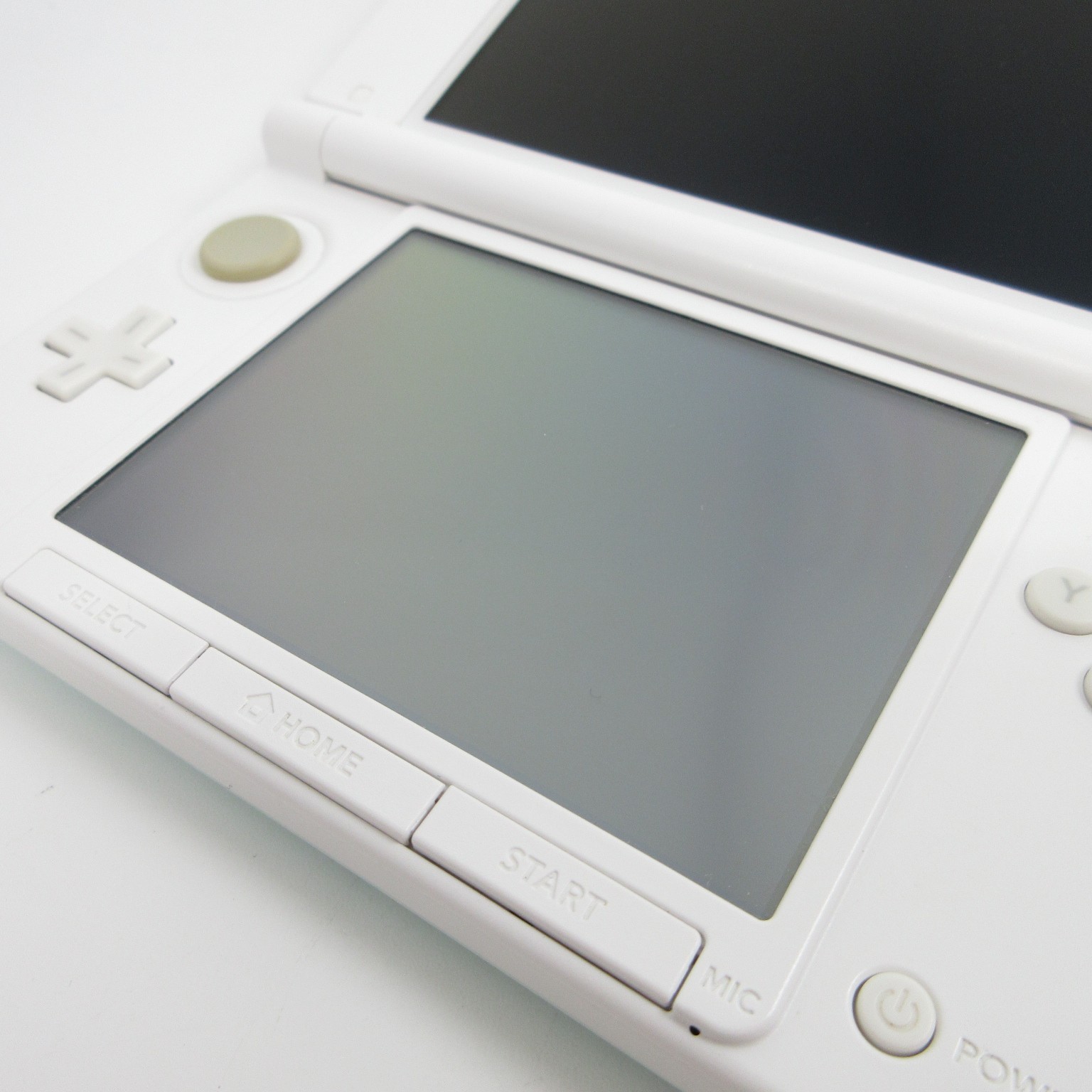 【Near Mint】Nintendo 3DS LL XL Mint x White Console ONLY Japanese Edition #DEN2/0