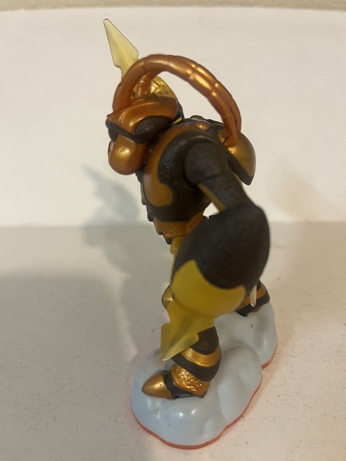 Skylanders Giants Lot Of 7. Bouncer, Hot Head, Swarm, Tree Rex. Great Condition