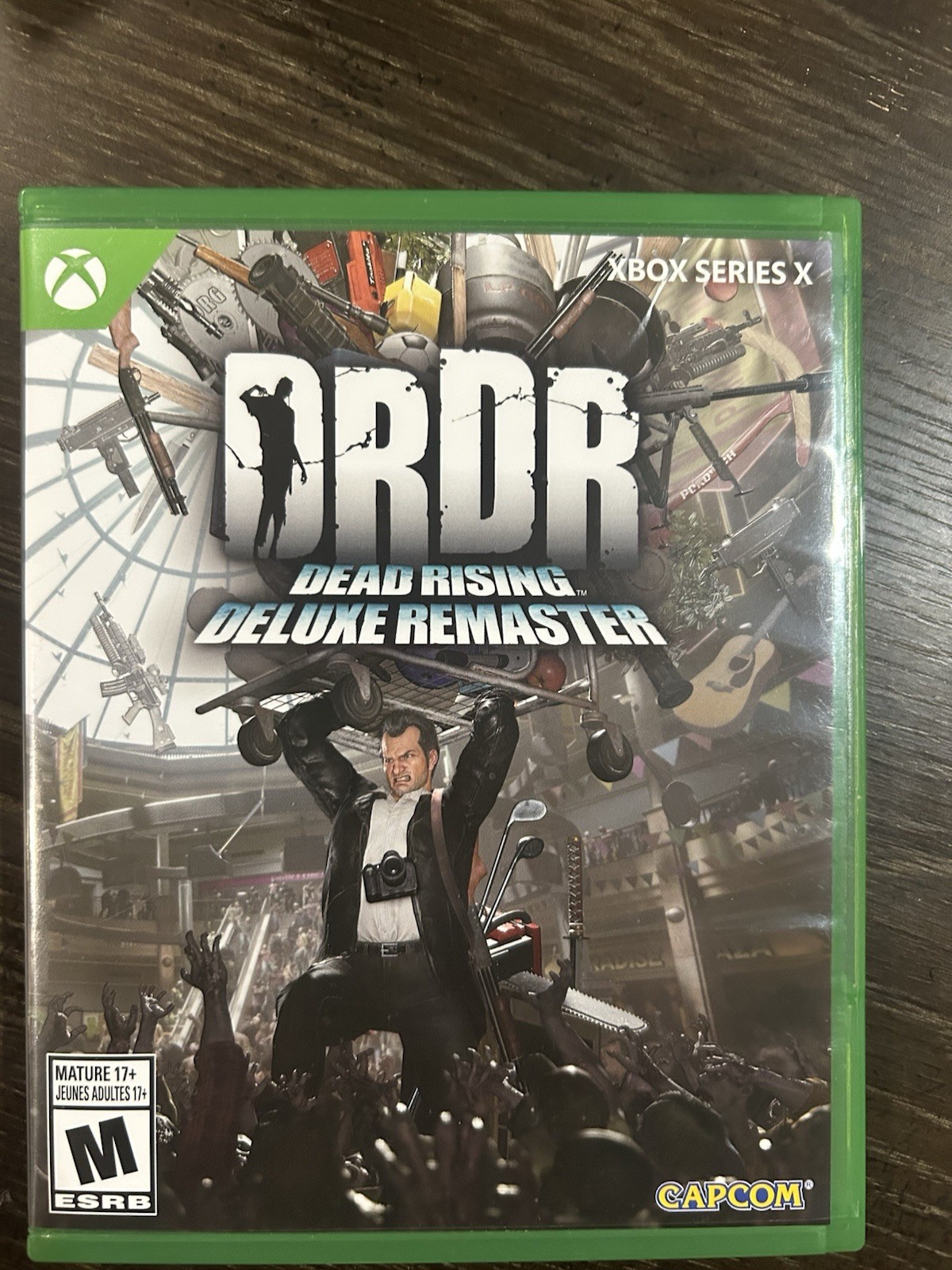 Battlefield 6 & Deadrising Xbox Series X Bundle