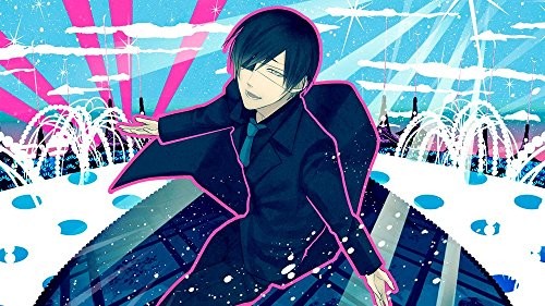 Dramatic Create Koshotengai no Hashihime Noma PS Vita SONY Playstation JAPANESE