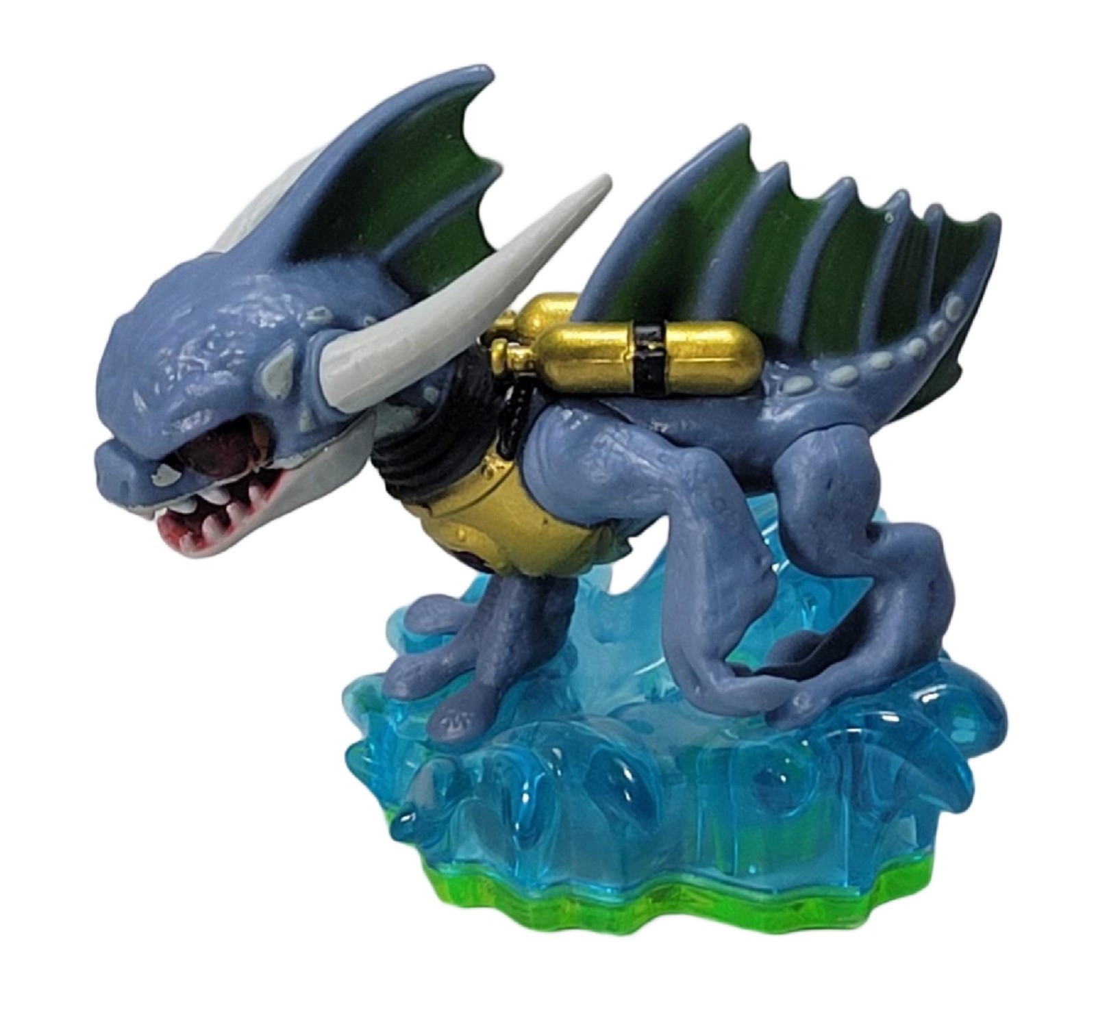 Skylanders – Spyro’s Adventure – ZAP – Series 1 – Water Element