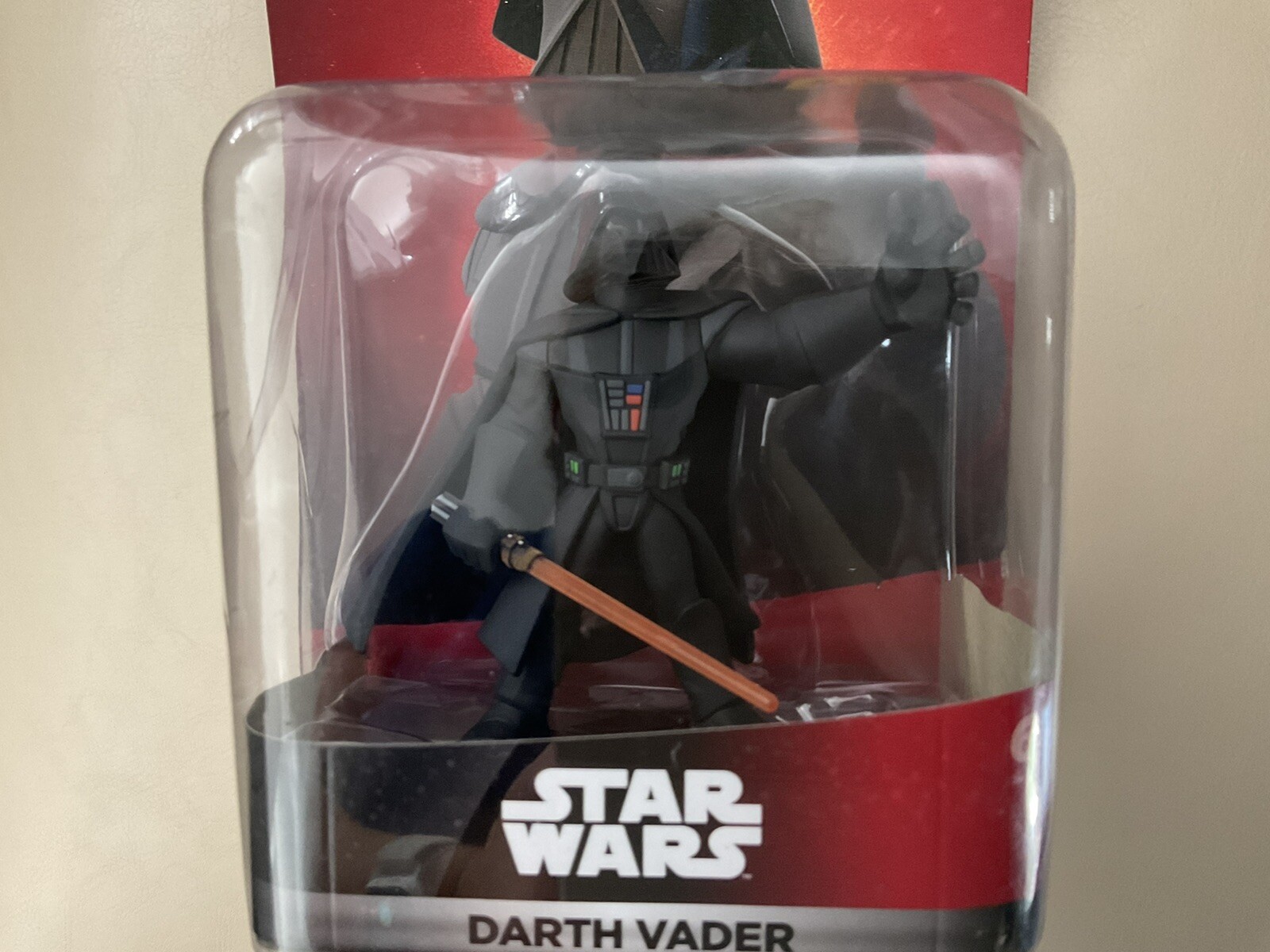 NEW Disney Infinity 3.0 Edition: Star Wars Darth Vader Figure NIB, WDW Purchase