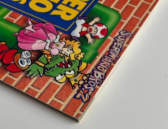 Super Mario All Stars Nintendo Players Guide