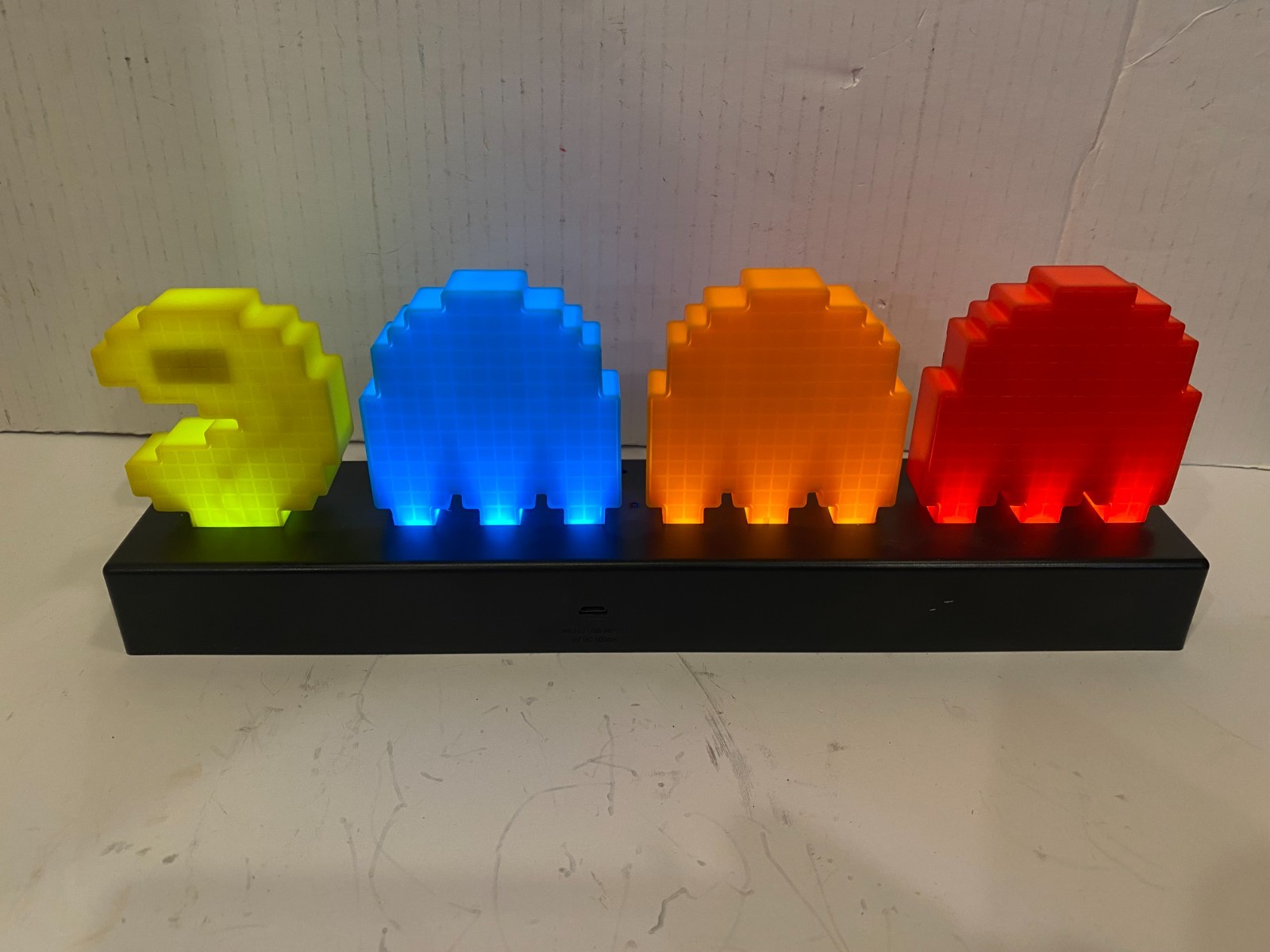 Pac-Man LED Light Lamp Battery or USB Powered Made by Paladone