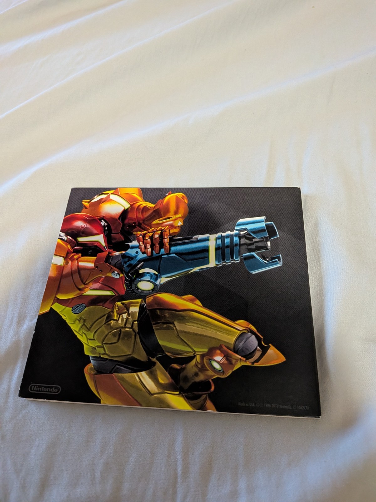 Metroid: Samus Returns Special Edition (Nintendo 3DS, 2017)