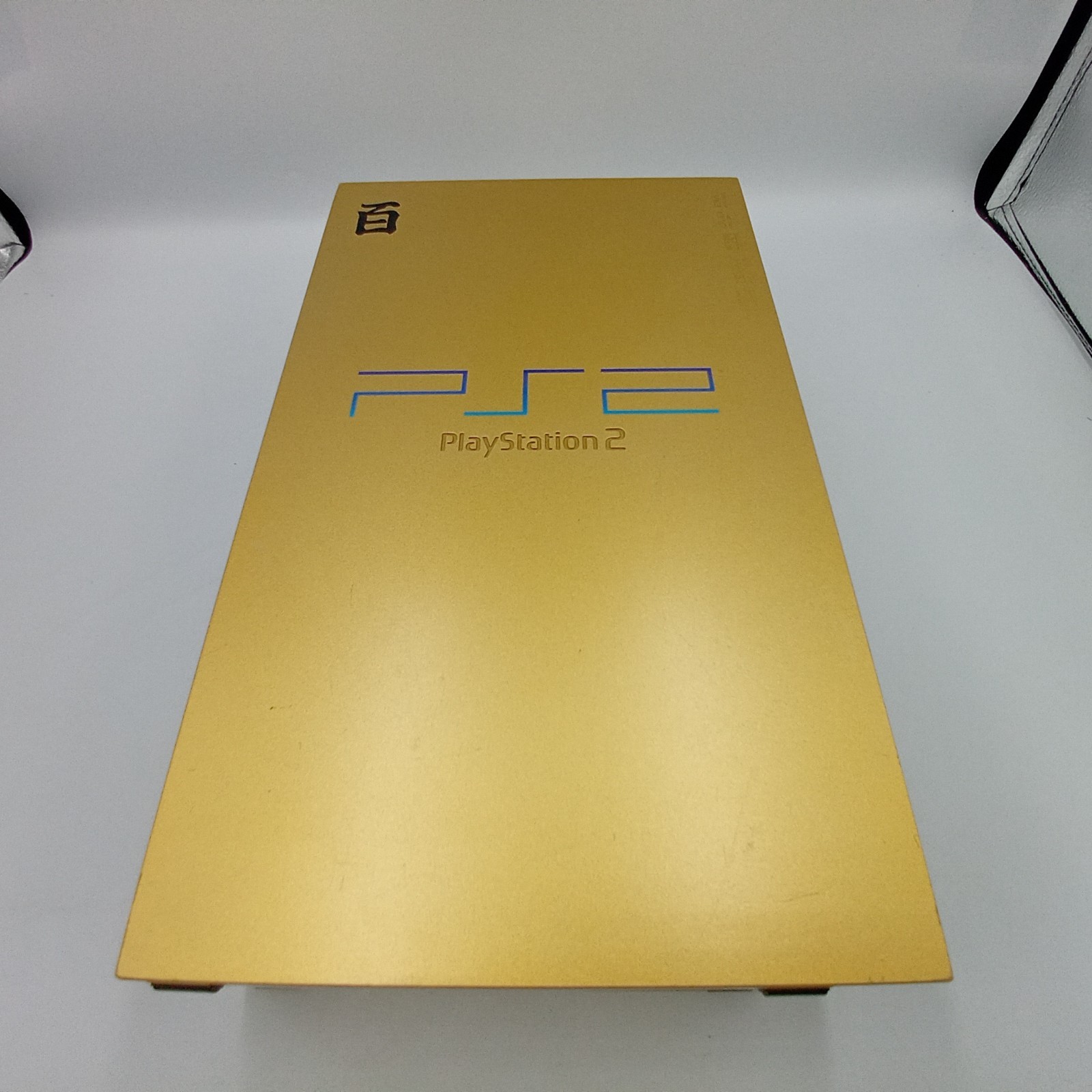 PS2 PlayStation 2 Console Platinum Gold SCPH-50000 & Game Japanese Region Free