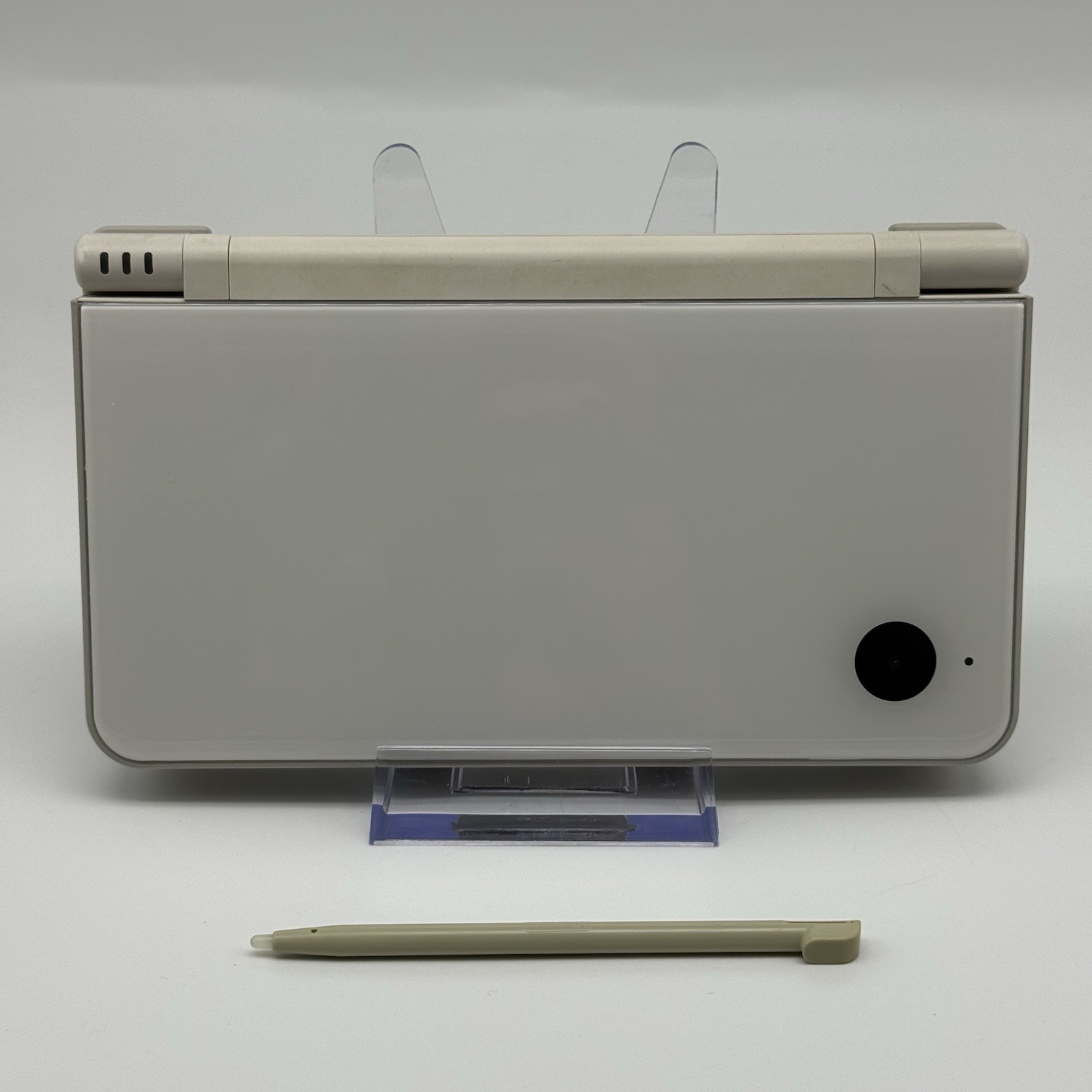 Nintendo DSi LL DS Natural White Console Region-Free NTSC-J – Tested US Seller