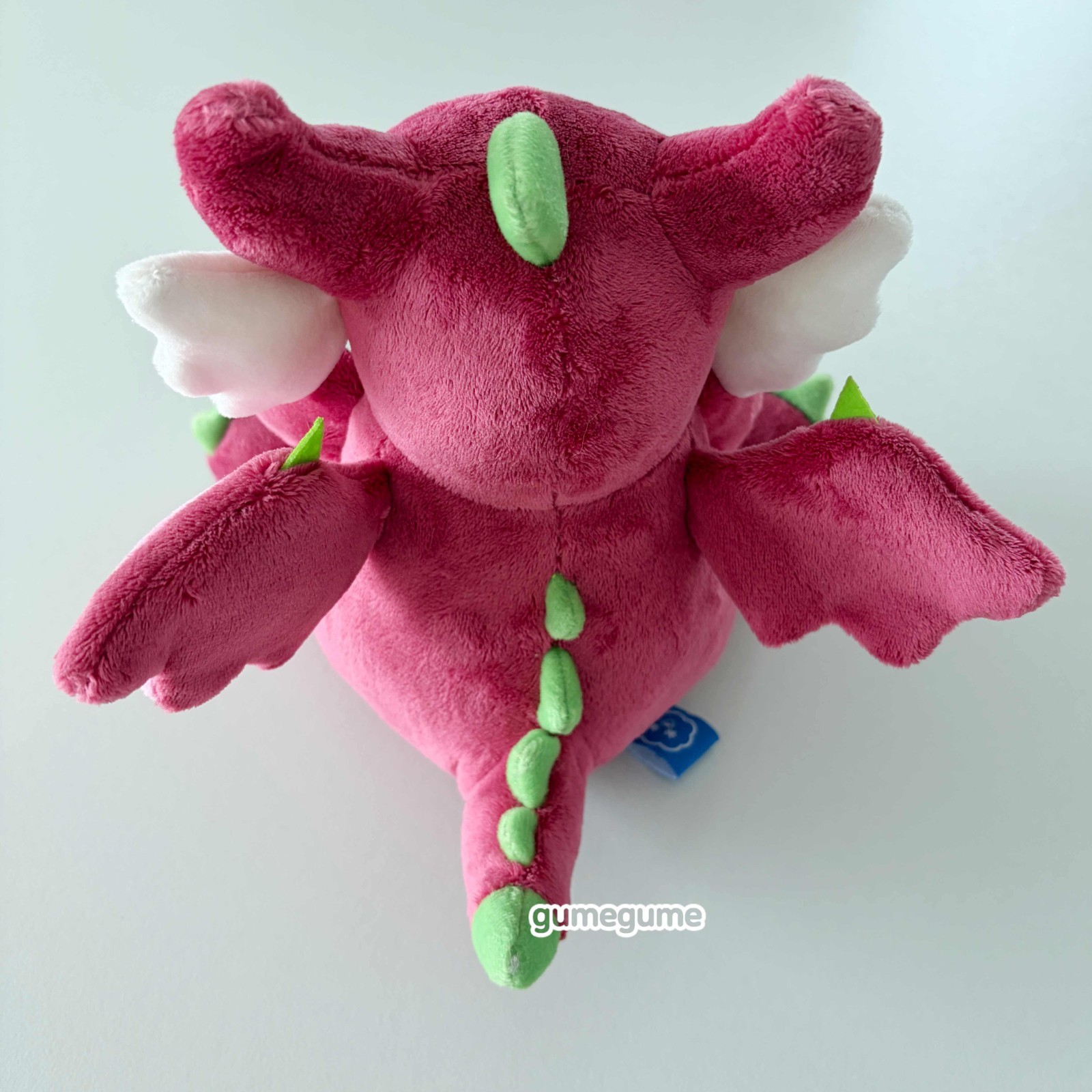 Cookie Run Kingdom Toy Store Pitaya Dragon Plush Doll Stuffed Toy PRE_OWNED