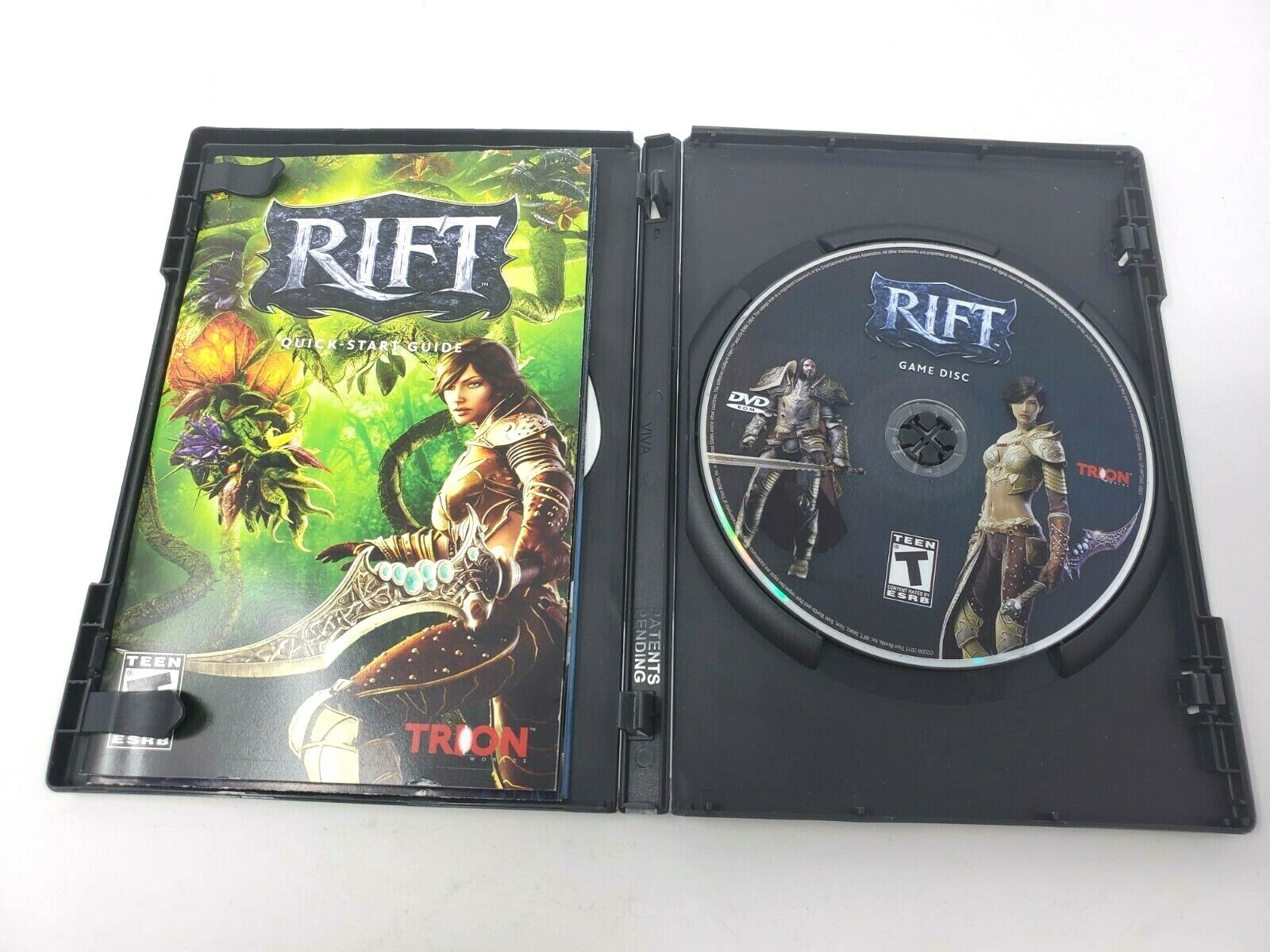 Rift (PC, 2011) PC (Windows Vista / XP)