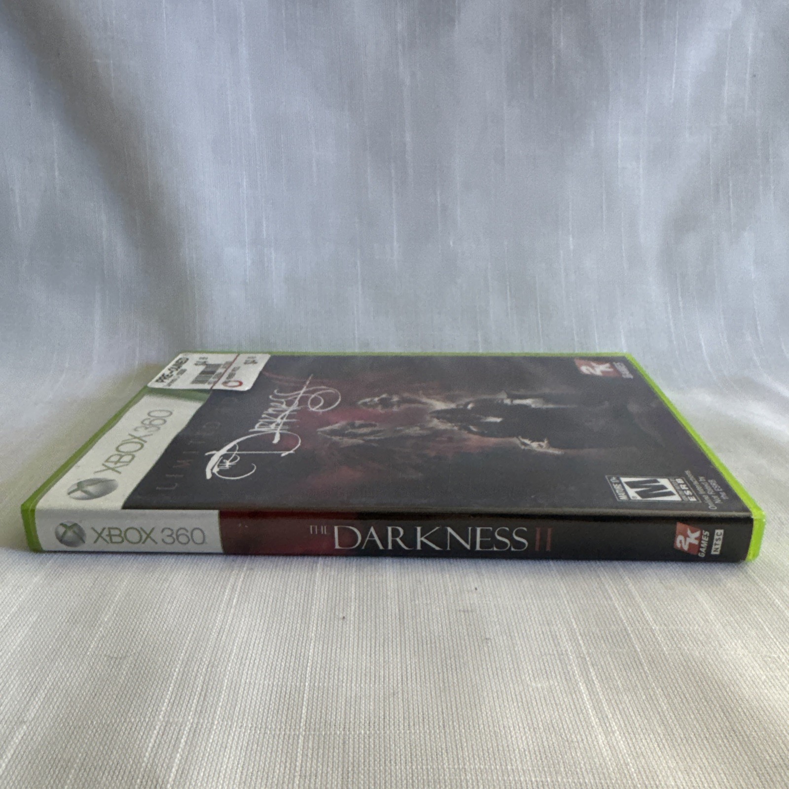 The Darkness II 2 Limited Edition / Microsoft Xbox 360 CIB Includes Poster