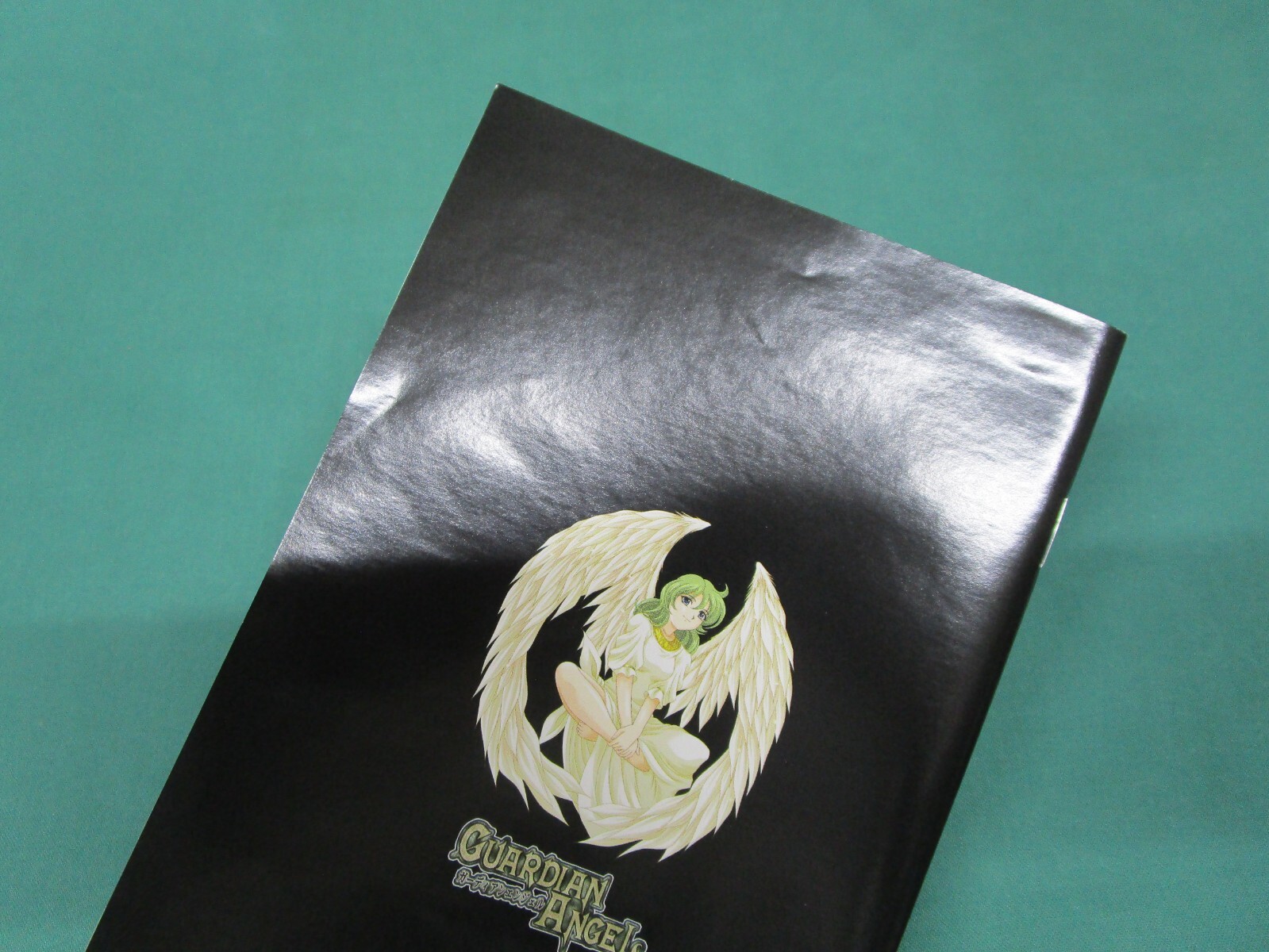 PlayStation2 — Guardian Angel — included postcard. PS2. JAPAN GAME. 38504