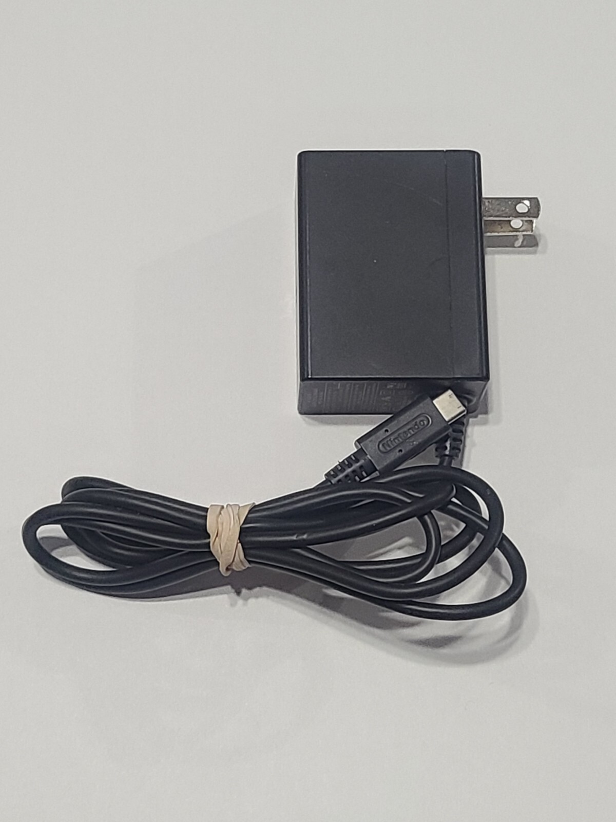 Original Nintendo Switch AC Power Adapter Charger HAC-002