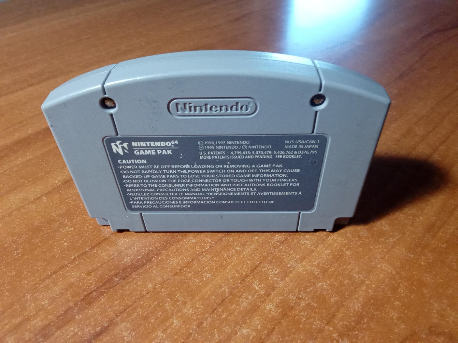 Mario Party (Nintendo 64 N64, 1999) *TESTED*