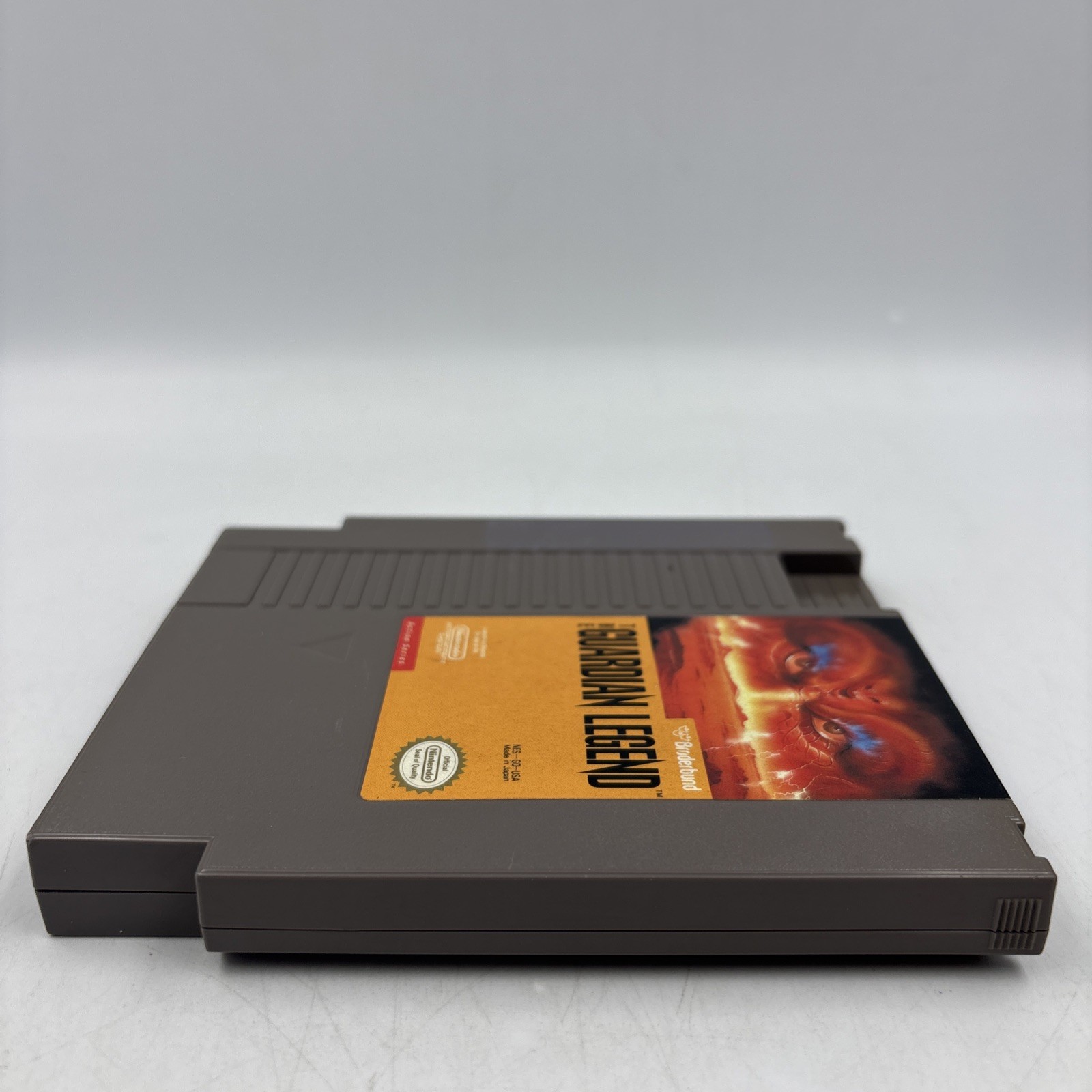 The Guardian Legend (Nintendo Entertainment System NES) Cart Only Tested