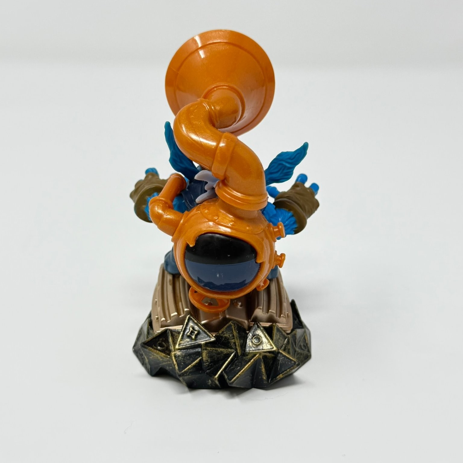 Activision Skylanders Supercharger Big Bubble Pop Fiz Figure Xbox PS Wii U 3DS