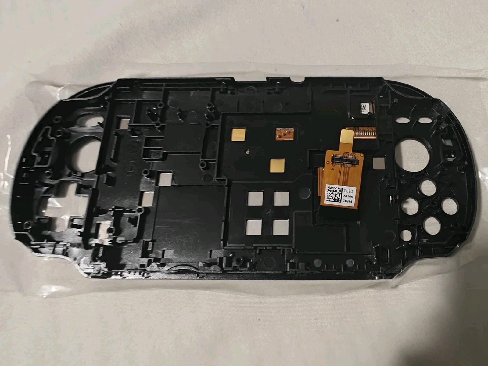 SONY PS Vita 1000 PSV PCH-1001 OLED Touch Screen Display Digitizer Replacement