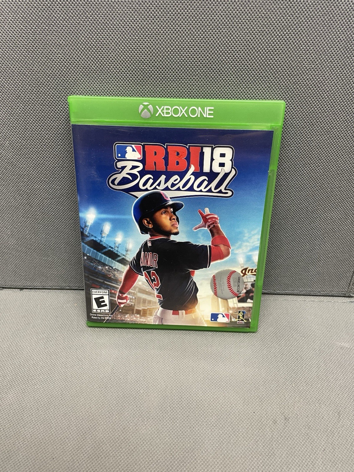 R.B.I. Baseball 18 (Microsoft Xbox One, 2018)