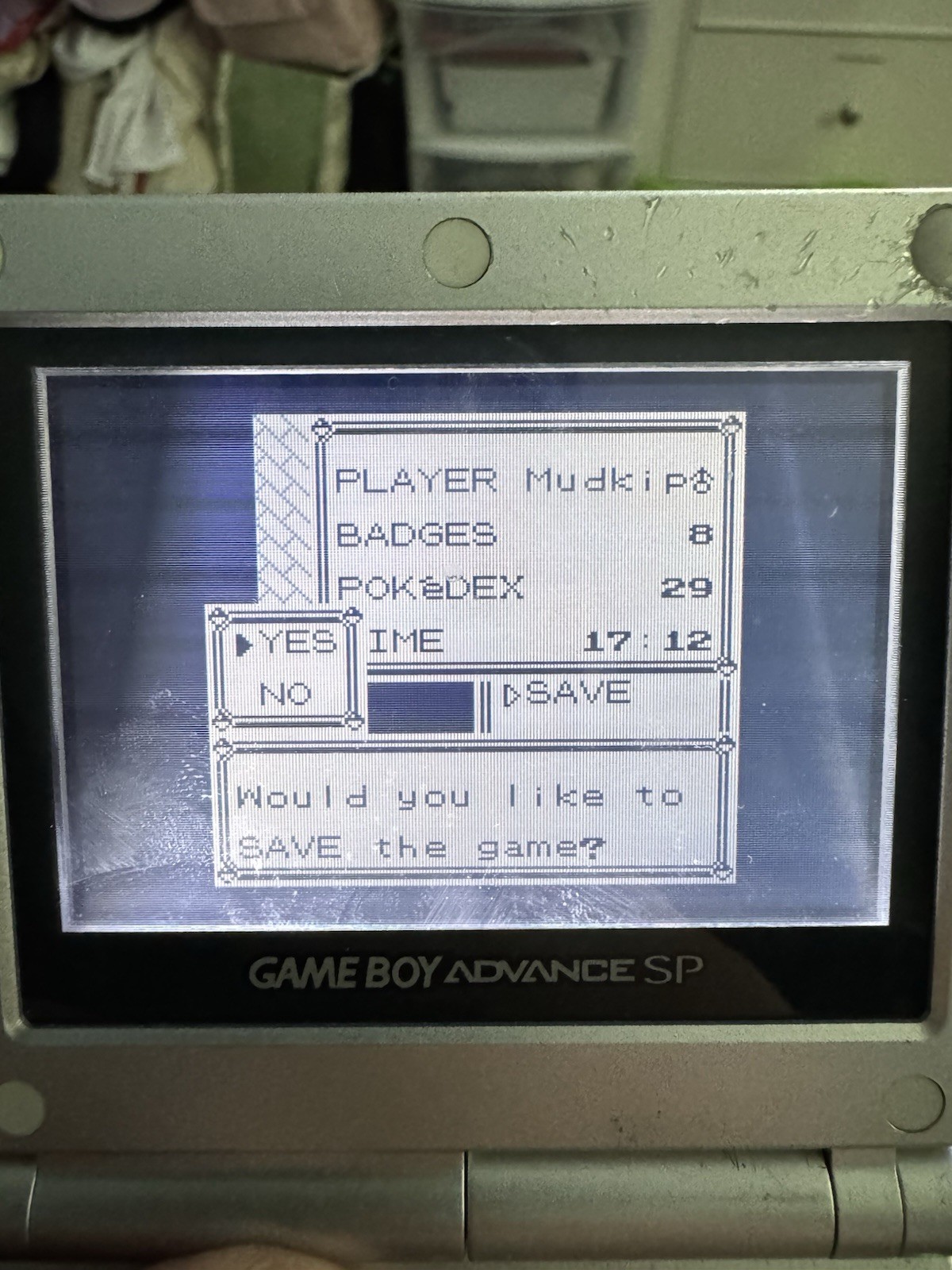 Pokémon Yellow Version Special Pikachu Edition (Nintendo Game Boy, 1999) – Saves