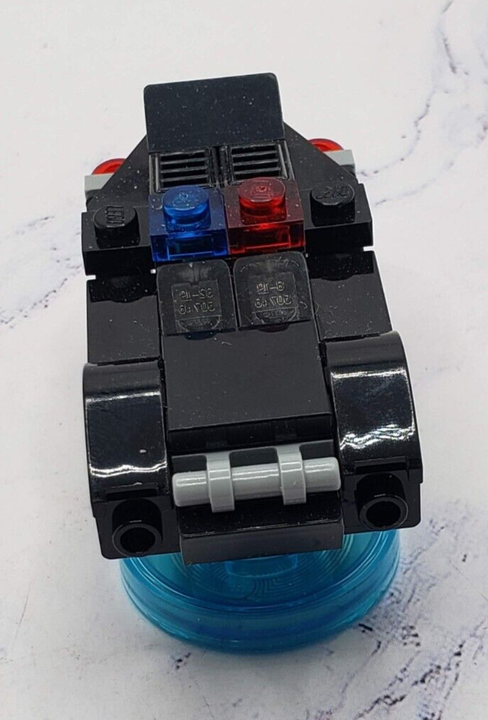 Lego Dimensions Fun Pack 71213 Bad Cop Police Car Lego Movie Minifigures