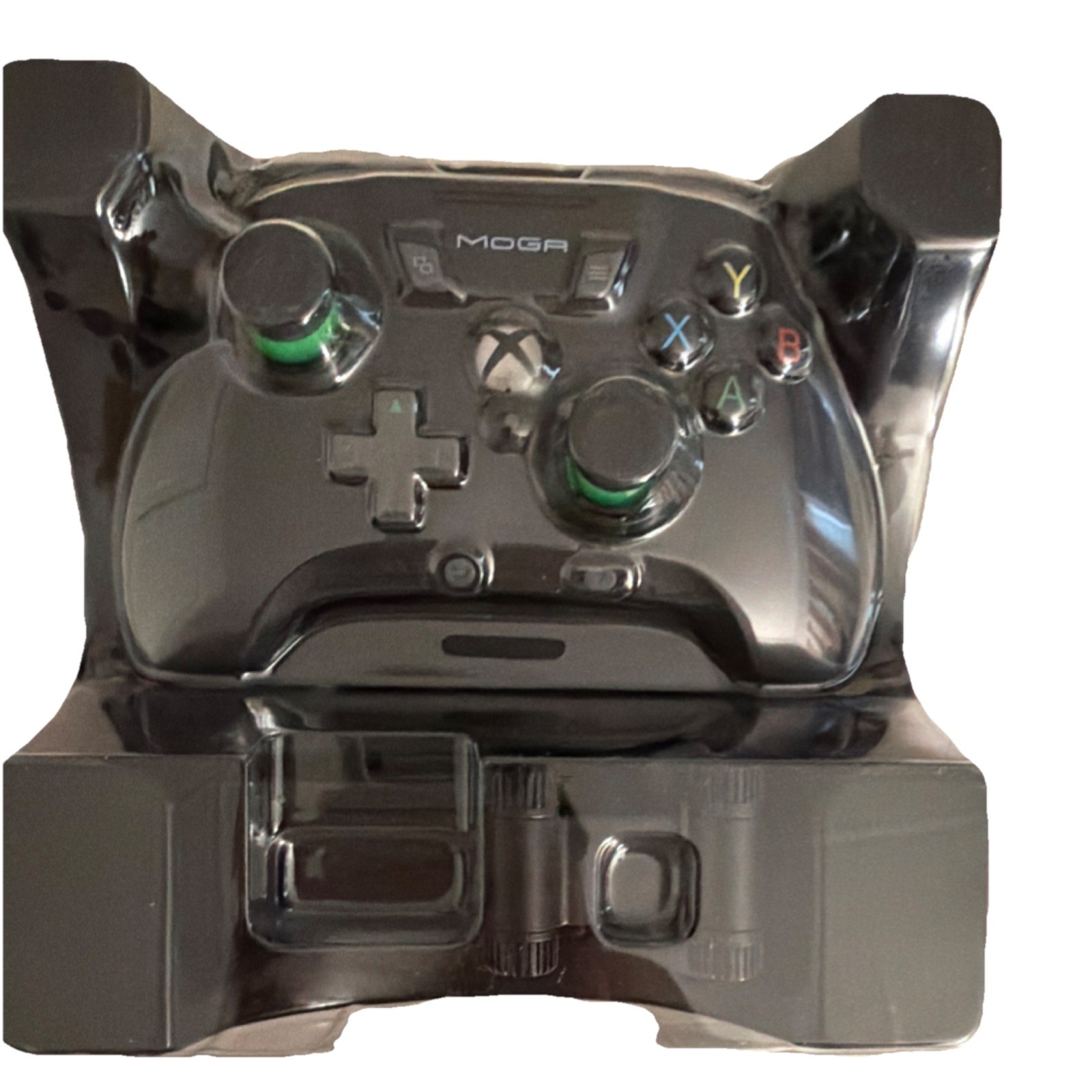 PowerA Moga XP5-X Plus Bluetooth Controller Android Xbox PC, 3000mAh Power Bank