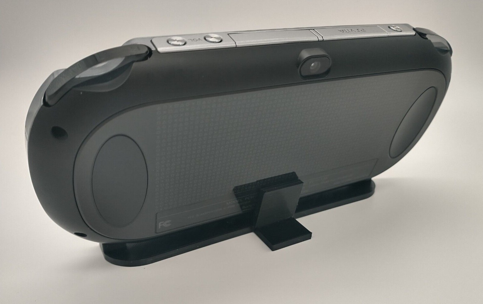 SONY PSVITA VITA LOW PROFILE DISPLAY STAND – CHOOSE COLOR