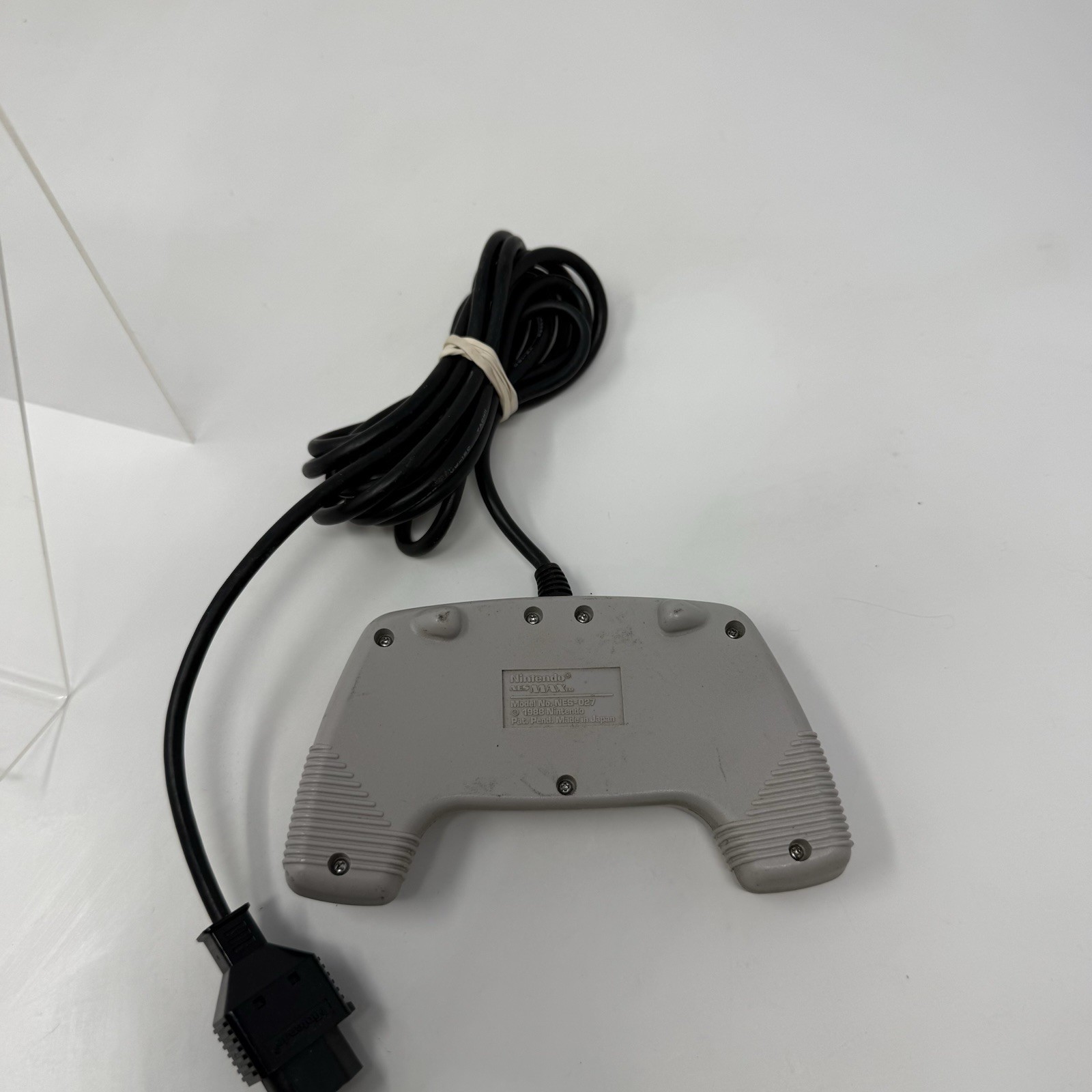 Nintendo NES Max Vintage RARE Turbo Controller Only Tested